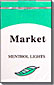 MARKET MENTHOL LIGHT 