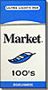 MARKET ULTRA LIGHT 100 BOX 
