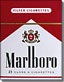 MARLBORO FULL FLAVOR 25'S BOX 