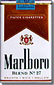 MARLBORO BLEND No. 27 