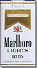 MARLBORO LIGHT 100 