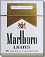 MARLBORO LIGHT 25'S BOX 