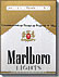 MARLBORO LIGHT 72's BOX 