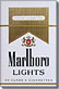 MARLBORO LIGHT BOX 