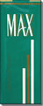 MAX MENTHOL 120 