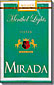 MIRADA MENTHOL LIGHT 