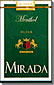 MIRADA MENTHOL 