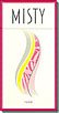MISTY ROSE SLIM 100 BOX 
