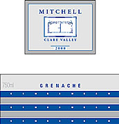 MITCHELL GRENACHE GROWERS Blend 2000