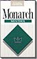 MONARCH MENTHOL 