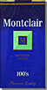 MONTCLAIR MENTHOL LIGHT 100 