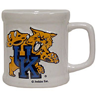 UK Wildcat Logo Mug 