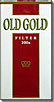 OLD GOLD FILTER 100 