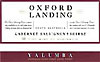 OXFORD LANDING CABERNET/SHIRAZ 2003