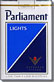 PARLIAMENT LIGHT 