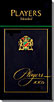PLAYERS MENTHOL 100 BOX 