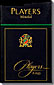PLAYERS MENTHOL BOX 