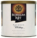 BORKUM RIFF BOURBON WHISKEY PREMIUM PIPE TOBACCO 7OZ CAN 