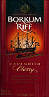 BORKUM RIFF CHERRY CAVENDISH PREMIUM PIPE TOBACCO 6CT. 