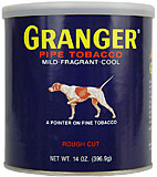 GRANGER PIPE TOBACCO 14 OZ CAN 