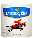 KENTUCKY CLUB BLUE MILD PIPE TOBACCO 14 OZ CAN 