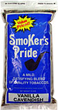 SMOKER'S PRIDE VANILLA CAVENDISH 12OZ BAG 