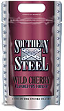 SOUTHERN STEEL TOBACCO WILD CHERRY 16OZ 