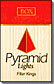 PYRAMID LIGHT BOX 