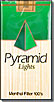 PYRAMID MENTHOL LIGHT 100 