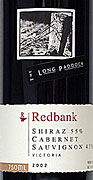 REDBANK SHIRAZ/CABERNET 2002