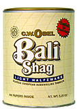 BALI SHAG LIGHT HALFZWARE 5.29 OZ. 