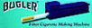 BUGLER FILTER CIGARETTE MAKING MACHINE 