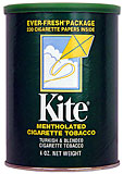 KITE TOBACCO 6OZ CAN 