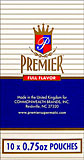 PREMIER FULL FLAVOR CIGARETTE TOBACCO 10/0.75 OZ POUCHES 