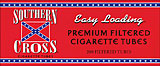 SOUTHERN CROSS FULL FLAVOR 200 CT TUBES 