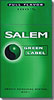 SALEM FULL FLAVOR 100 BOX 