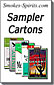 SAMPLER CARTON MENTHOL LIGHT 
