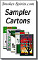 SAMPLER CARTON FULL FLAVOR MENTHOL 