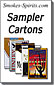 SAMPLER CARTON NON FILTER 