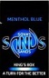 Sands Menthol Blue Light King Box 