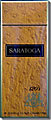 SARATOGA FULL FLAVOR 120 