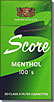 SCORE MENTHOL 100 BOX 