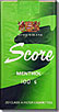 SCORE MENTHOL 100 
