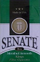 Senate Menthol Light King Box 