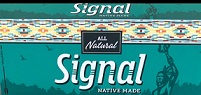 Signal Menthol 100 Box 