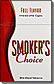 SMOKER'S CHOICE FULL FLAVOR BOX 