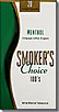 SMOKER'S CHOICE MENTHOL 100 