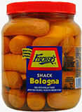 FISCHER'S SNACK BOLOGNA 40oz 