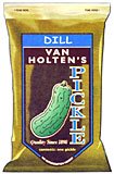 VAN HOLTEN'S  DILL POUCH PICKLE - 12 PICKLES 