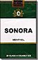SONORA MENTHOL 